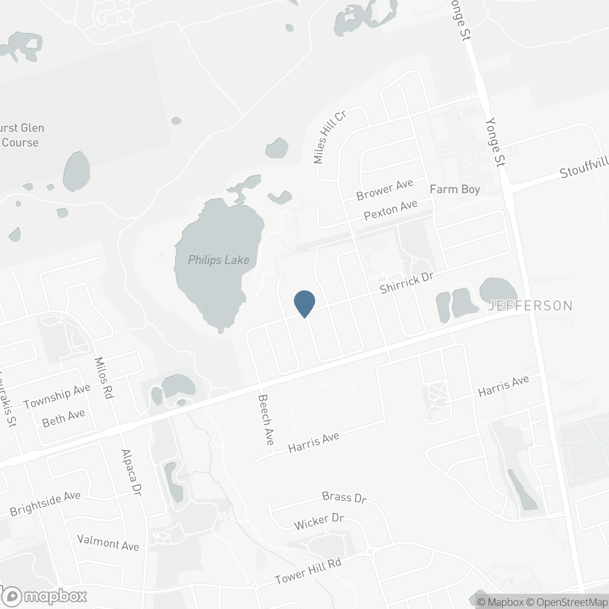 28 LAKE FOREST DRIVE, Richmond Hill, Ontario L4E 0B2